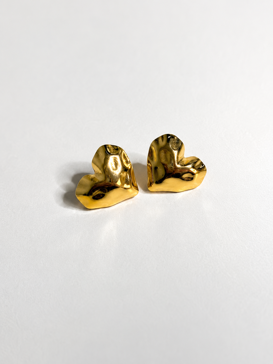 Heart Earrings